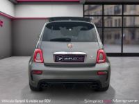 Abarth 500 1,4 16V 165 TURISMO / GARANTIE 12 MOIS / CARPLAY / TOIT OUVRANT / ECHAPPEMENT MONZA - <small></small> 17.990 € <small>TTC</small> - #7