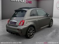 Abarth 500 1,4 16V 165 TURISMO / GARANTIE 12 MOIS / CARPLAY / TOIT OUVRANT / ECHAPPEMENT MONZA - <small></small> 17.990 € <small>TTC</small> - #8