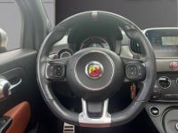 Abarth 500 1,4 16V 165 TURISMO / GARANTIE 12 MOIS / CARPLAY / TOIT OUVRANT / ECHAPPEMENT MONZA - <small></small> 17.990 € <small>TTC</small> - #14