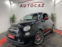 Abarth 500 1.4 16V T-Jet 135 ch +119000KM - <small></small> 10.990 € <small>TTC</small> - #1