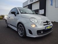 Abarth 500 1.4 16V T-Jet 160 ch Avec Kit Esseesse - <small></small> 10.990 € <small>TTC</small> - #3