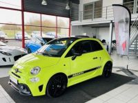 Abarth 500 1,4 180 595 COMPETIZIONE PACK PERF GPS APPLE CARPLAY HIFI BEATS FEUX HALOGENE SIEGES SABE - <small></small> 20.990 € <small>TTC</small> - #1