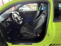 Abarth 500 1,4 180 595 COMPETIZIONE PACK PERF GPS APPLE CARPLAY HIFI BEATS FEUX HALOGENE SIEGES SABE - <small></small> 20.990 € <small>TTC</small> - #11