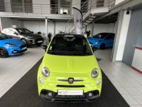 Abarth 500 1,4 180 595 COMPETIZIONE PACK PERF GPS APPLE CARPLAY HIFI BEATS FEUX HALOGENE SIEGES SABE - <small></small> 20.990 € <small>TTC</small> - #19