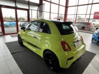 Abarth 500 1,4 180 595 COMPETIZIONE PACK PERF GPS APPLE CARPLAY HIFI BEATS FEUX HALOGENE SIEGES SABE - <small></small> 20.990 € <small>TTC</small> - #21