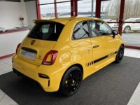 Abarth 500 1,4 180 595 COMPETIZIONE PACK PERF GPS SIEGES SABELT CARBON XENON BLUETOOTH ETAT NEUF - <small></small> 23.990 € <small>TTC</small> - #2