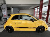 Abarth 500 1,4 180 595 COMPETIZIONE PACK PERF GPS SIEGES SABELT CARBON XENON BLUETOOTH ETAT NEUF - <small></small> 23.990 € <small>TTC</small> - #3