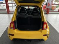 Abarth 500 1,4 180 595 COMPETIZIONE PACK PERF GPS SIEGES SABELT CARBON XENON BLUETOOTH ETAT NEUF - <small></small> 23.990 € <small>TTC</small> - #12