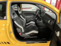Abarth 500 1,4 180 595 COMPETIZIONE PACK PERF GPS SIEGES SABELT CARBON XENON BLUETOOTH ETAT NEUF - <small></small> 23.990 € <small>TTC</small> - #13