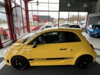 Abarth 500 1,4 180 595 COMPETIZIONE PACK PERF GPS SIEGES SABELT CARBON XENON BLUETOOTH ETAT NEUF - <small></small> 23.990 € <small>TTC</small> - #18