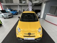Abarth 500 1,4 180 595 COMPETIZIONE PACK PERF GPS SIEGES SABELT CARBON XENON BLUETOOTH ETAT NEUF - <small></small> 23.990 € <small>TTC</small> - #19
