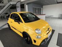 Abarth 500 1,4 180 595 COMPETIZIONE PACK PERF GPS SIEGES SABELT CARBON XENON BLUETOOTH ETAT NEUF - <small></small> 23.990 € <small>TTC</small> - #20