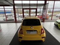 Abarth 500 1,4 180 595 COMPETIZIONE PACK PERF GPS SIEGES SABELT CARBON XENON BLUETOOTH ETAT NEUF - <small></small> 23.990 € <small>TTC</small> - #21
