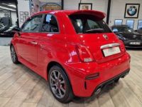 Abarth 500 1.4 T-JET 145 595 - <small></small> 14.990 € <small>TTC</small> - #7