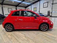 Abarth 500 1.4 T-JET 145 595 - <small></small> 14.990 € <small>TTC</small> - #23