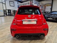 Abarth 500 1.4 T-JET 145 595 - <small></small> 14.990 € <small>TTC</small> - #24