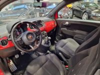 Abarth 500 1.4 T-JET 145 595 - <small></small> 14.990 € <small>TTC</small> - #28