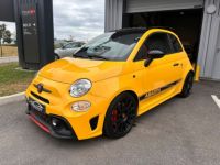 Abarth 500 1.4 T-Jet 180ch 595 Competizione BVA 2ème main Française Entretien Pack Performance Toit Ouvrant Baquets Sabelt Beats UConnect 7 + CarPlay Carbone JA  - <small></small> 19.990 € <small>TTC</small> - #1