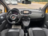 Abarth 500 1.4 T-Jet 180ch 595 Competizione BVA 2ème main Française Entretien Pack Performance Toit Ouvrant Baquets Sabelt Beats UConnect 7 + CarPlay Carbone JA  - <small></small> 19.990 € <small>TTC</small> - #2