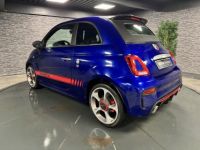 Abarth 500 1.4 Turbo 16V T-jet 135ch 70 ans - <small></small> 17.990 € <small>TTC</small> - #7