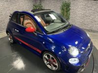 Abarth 500 1.4 Turbo 16V T-jet 135ch 70 ans - <small></small> 17.990 € <small>TTC</small> - #9