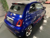 Abarth 500 1.4 Turbo 16V T-jet 135ch 70 ans - <small></small> 17.990 € <small>TTC</small> - #33