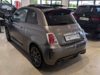 Abarth 500 1.4 TURBO 16V T-JET 160 595 TURISMO - <small></small> 12.790 € <small>TTC</small> - #5