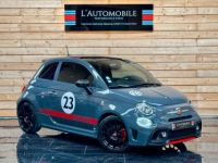 Abarth 500 1.4 turbo 16v t-jet 165 695 xsr yamaha akra to beats - <small></small> 21.990 € <small>TTC</small> - #1