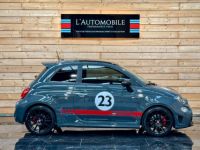 Abarth 500 1.4 turbo 16v t-jet 165 695 xsr yamaha akra to beats - <small></small> 21.990 € <small>TTC</small> - #2