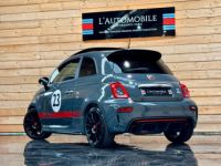 Abarth 500 1.4 turbo 16v t-jet 165 695 xsr yamaha akra to beats - <small></small> 21.990 € <small>TTC</small> - #3