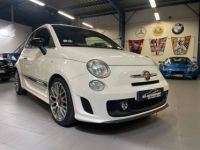 Abarth 500 1.4 Turbo T-Jet 135 - <small></small> 11.990 € <small>TTC</small> - #1