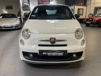 Abarth 500 1.4 Turbo T-Jet 135 - <small></small> 11.990 € <small>TTC</small> - #23