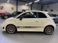 Abarth 500 1.4 Turbo T-Jet 135 - <small></small> 11.990 € <small>TTC</small> - #25