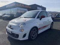 Abarth 500 1.4 TURBO T-JET 135CH - <small></small> 9.990 € <small>TTC</small> - #1