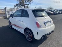 Abarth 500 1.4 TURBO T-JET 135CH - <small></small> 9.990 € <small>TTC</small> - #3