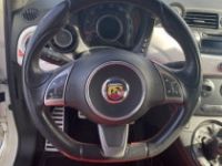 Abarth 500 1.4 TURBO T-JET 135CH - <small></small> 9.990 € <small>TTC</small> - #7