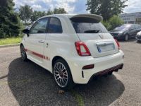 Abarth 500 1.4 Turbo T-Jet 145ch 595 - <small></small> 15.490 € <small>TTC</small> - #4