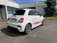 Abarth 500 1.4 Turbo T-Jet 145ch 595 - <small></small> 15.490 € <small>TTC</small> - #6