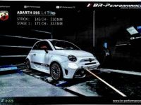 Abarth 500 1.4 Turbo T-Jet 145ch 595 - <small></small> 15.490 € <small>TTC</small> - #8