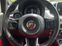 Abarth 500 1.4 Turbo T-Jet 145ch 595 - <small></small> 15.490 € <small>TTC</small> - #10