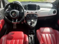 Abarth 500 1.4 Turbo T-Jet 145ch 595 - <small></small> 15.490 € <small>TTC</small> - #11