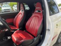 Abarth 500 1.4 Turbo T-Jet 145ch 595 - <small></small> 15.490 € <small>TTC</small> - #13