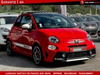 Abarth 500 1.4 Turbo T-Jet 145ch 595 - <small></small> 14.990 € <small>TTC</small> - #3