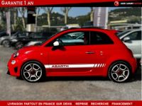 Abarth 500 1.4 Turbo T-Jet 145ch 595 - <small></small> 14.990 € <small>TTC</small> - #4