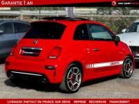 Abarth 500 1.4 Turbo T-Jet 145ch 595 - <small></small> 14.990 € <small>TTC</small> - #5