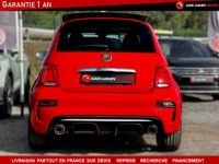 Abarth 500 1.4 Turbo T-Jet 145ch 595 - <small></small> 14.990 € <small>TTC</small> - #6