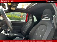 Abarth 500 1.4 Turbo T-Jet 145ch 595 - <small></small> 14.990 € <small>TTC</small> - #10