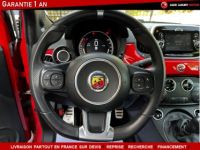 Abarth 500 1.4 Turbo T-Jet 145ch 595 - <small></small> 14.990 € <small>TTC</small> - #13