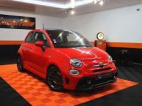 Abarth 500 1.4 TURBO T-JET 145CH 595 BVA - <small></small> 12.990 € <small>TTC</small> - #1