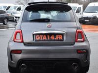 Abarth 500 1.4 TURBO T-JET 145CH 595 BVA - <small></small> 12.990 € <small>TTC</small> - #18